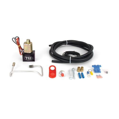 2010 CAMARO ROLL STOP KIT