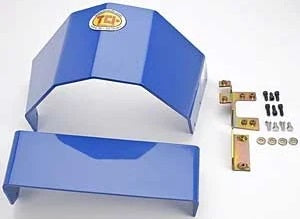 727 TRANS SHIELD BLUE SFI APPR