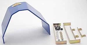 TH350 TRANS SHIELD BLUE SFI AP