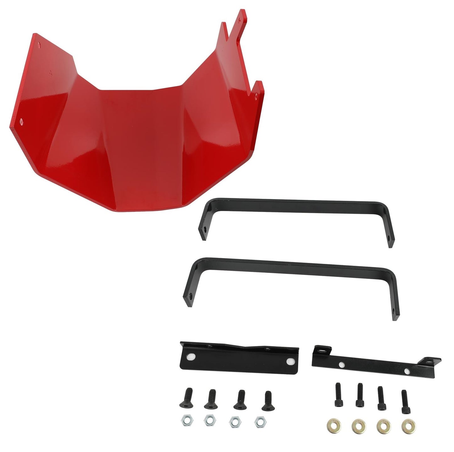 TH400 TRANS SHIELD RED SFI APP