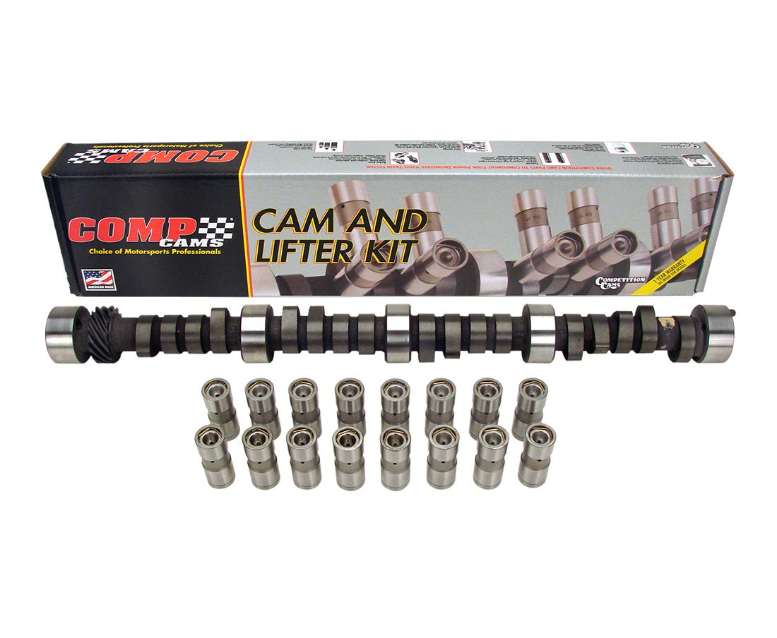CAM & LIFTER KIT, CS 280H