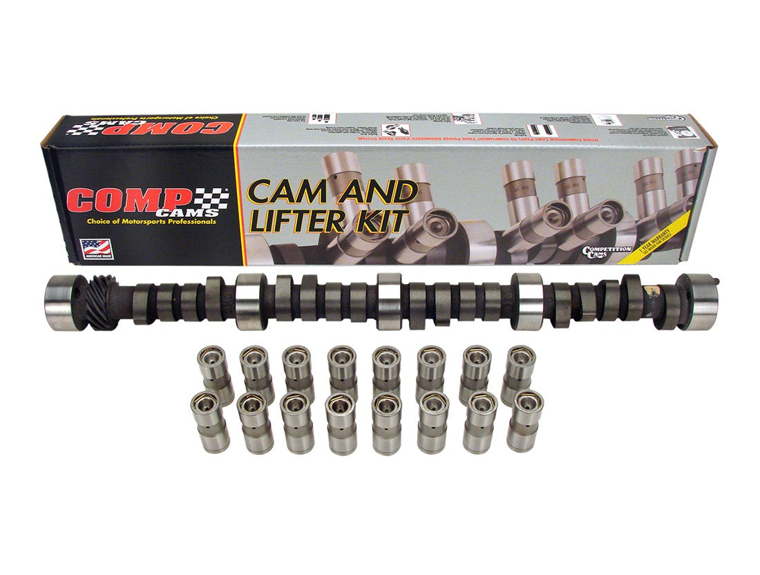 CAM & LIFTER KIT, CS 292H