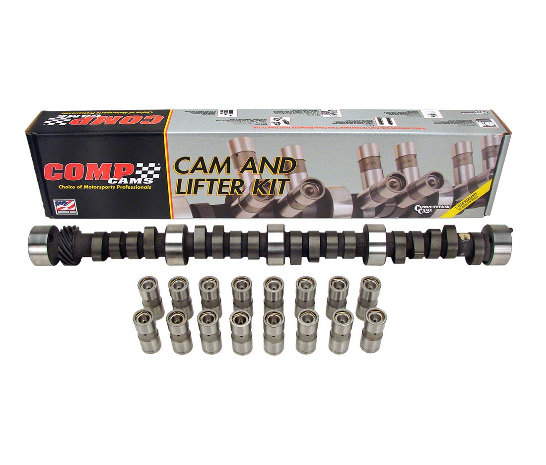 CAM & LIFTER KIT, CS 287T H-10 7 MT THUMP