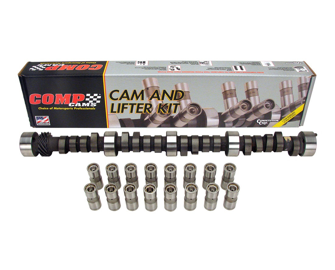 CAM & LIFTER KIT,CS 295T H-107 BMT THUMP