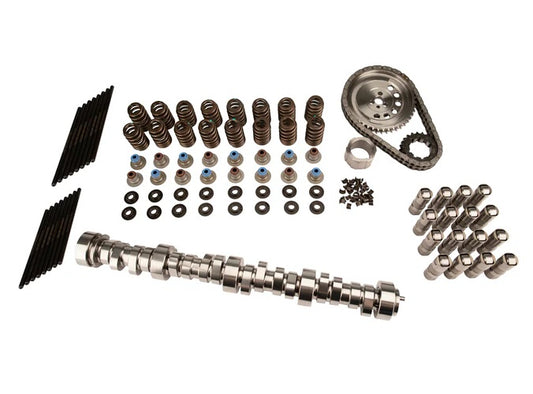 KIT,MASTER CAM,GM TRUCK 99-06 4.8/5.3L,99-08 6.0L,NO SPRGS-REQ'D,STOCK CONVERTER