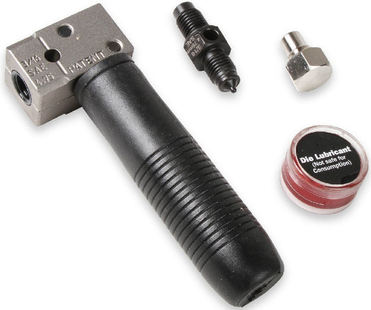 DOUBLE FLARING TOOL,ON THE VEHICLE,3/16"