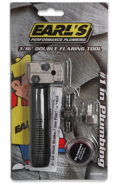 DOUBLE FLARING TOOL,ON THE VEHICLE,3/16"