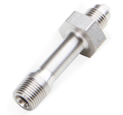 OIL PRESSURE FTG,1/8NPT MALE>4AN MA,LONG