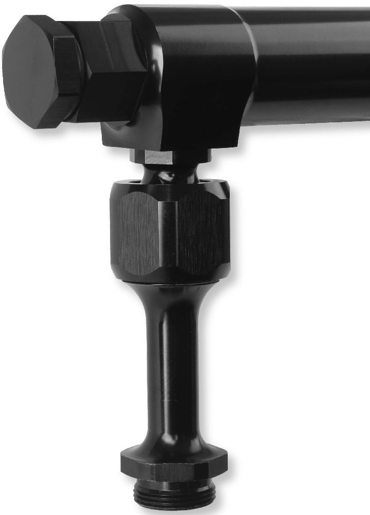 FUEL LOG,ADJUSTABLE,8 1/2>11 3/4,-8 AN