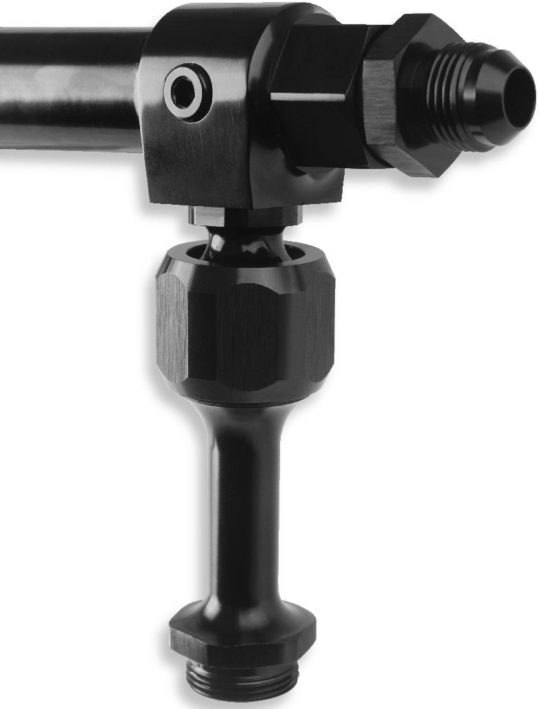 FUEL LOG,ADJUSTABLE,8 1/2>11 3/4,-8 AN