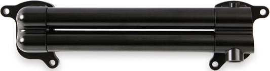 INTERCOOLER MANIFOLD,15-UP GEN III HEMI,6.2L HELLCAT,-10AN FEMALE INLET & OUTLET