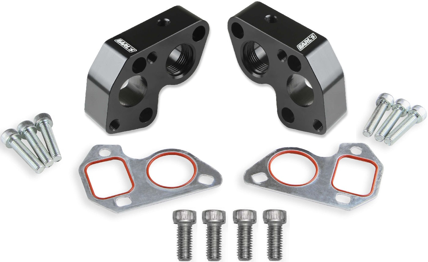 ADAPTER KIT,LS BLOCK>BBC ELECTRIC WATER PUMP