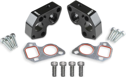 ADAPTER KIT,LS BLOCK>BBC ELECTRIC WATER PUMP