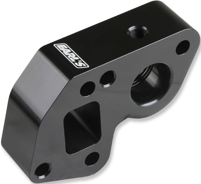 ADAPTER KIT,LS BLOCK>BBC ELECTRIC WATER PUMP