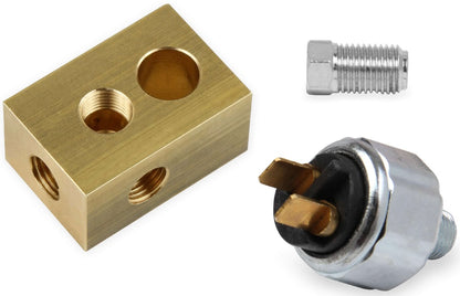 BRAKE LIGHT SWITCH KIT,HYDRAULIC