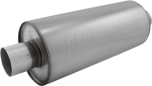 MUFFLER,DBX SERIES,2,25" CENTER IN/CENTER OUT
