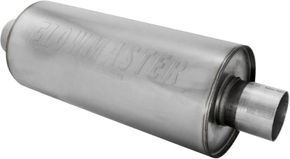 MUFFLER,DBX SERIES,2.5" CENTER IN/CENTER OUT