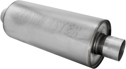 MUFFLER,DBX SERIES,3" CENTER IN/CENTER OUT