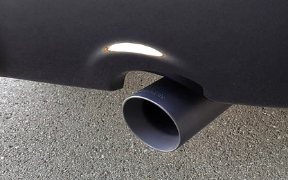 EXHAUST TIP,09-20 RAM 1500,DUAL,BLACK