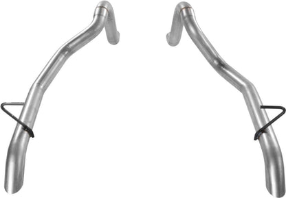 PRE-BENT TAILPIPES,87-93 MUSTANG GT
