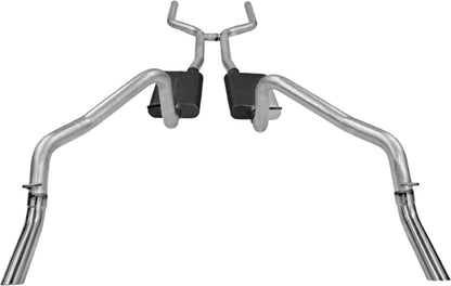 HEADER-BACK EXHAUST,70-74 F-BODY,V8