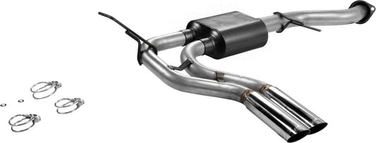 CAT-BACK EXHAUST,99-06 GM C/K 1500,DOSS