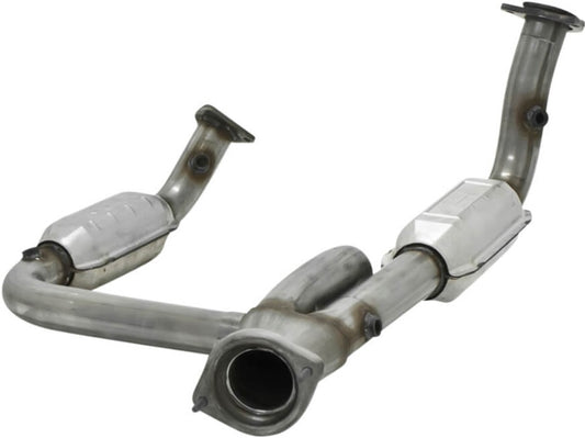 CATALYTIC CONVERTER,00-06 GM TK,SUV