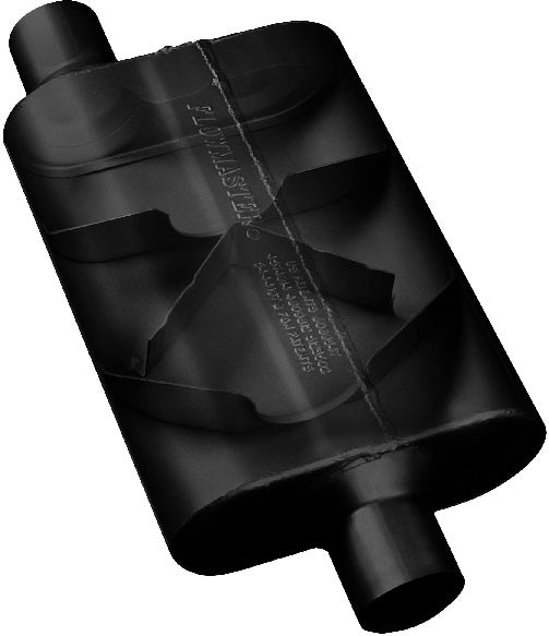 MUFFLER,40 SERIES,3",OFF IN/3" CEN OUT