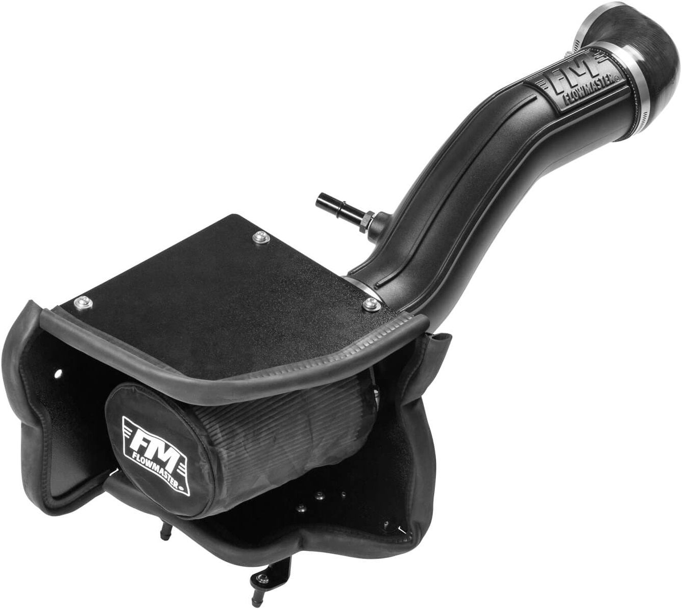 AIR INTAKE,PREFILTER,18-20 JEEP JL,3.6