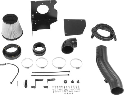 AIR INTAKE,PREFILTER,18-20 JEEP JL,3.6