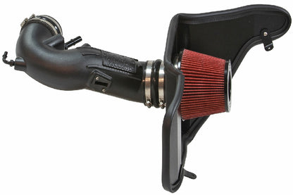 DELTA FORCE PERFORMANCE AIR INTAKE,18-23 MUSTANG 5.0L