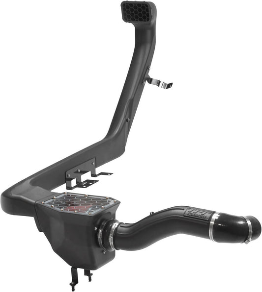 AIR INTAKE,SNORKEL,18-20 JEEP JL,JT,3.6