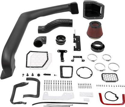 AIR INTAKE,SNORKEL,18-20 JEEP JL,JT,3.6