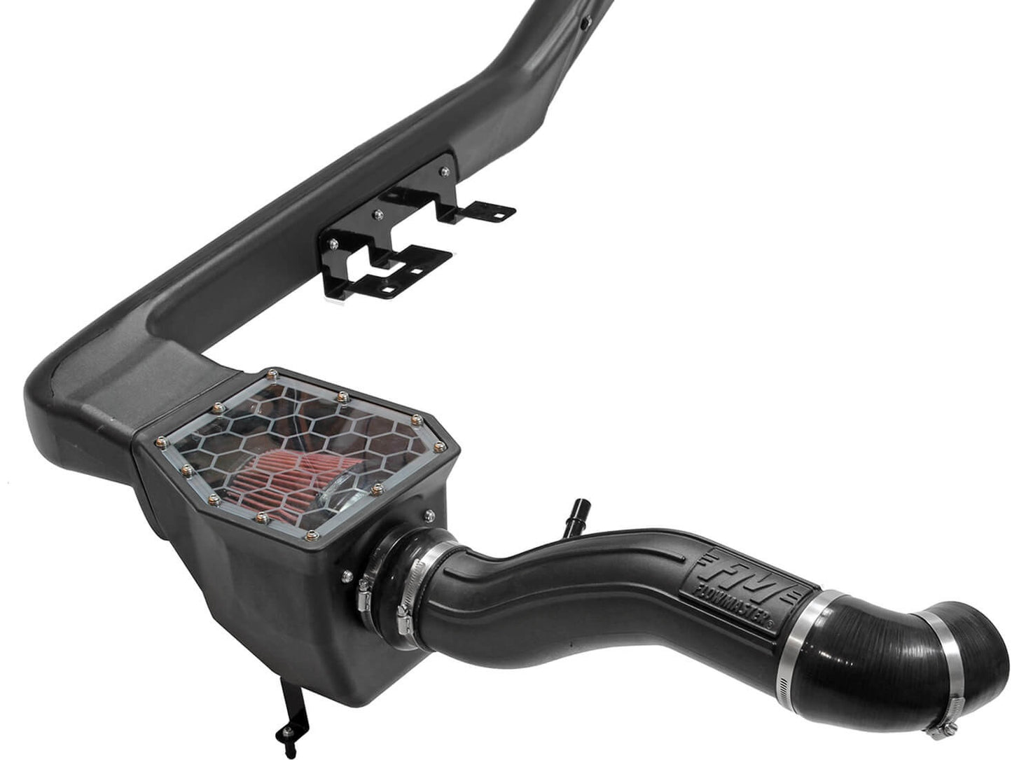 AIR INTAKE,SNORKEL,18-20 JEEP JL,JT,3.6