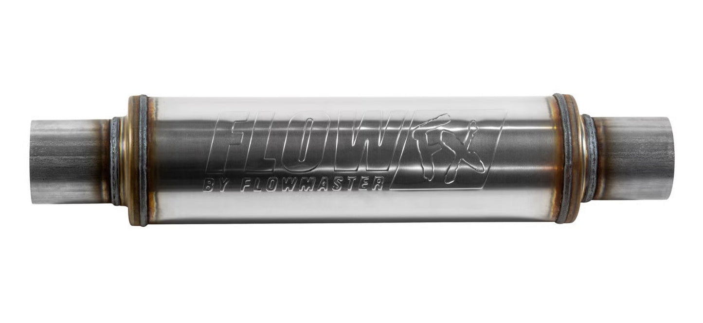 2.50"IN(C)/OUT(C) FLOW FX,ROUND,14" BO