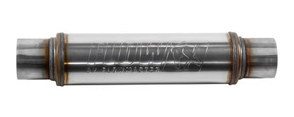 3.00"IN(C)/OUT(C) FLOW FX,ROUND,14" BO