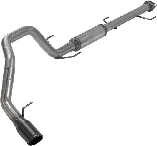 CAT-BACK EXHAUST,07-14 FJ CRUISER,4.0,SS,SOR