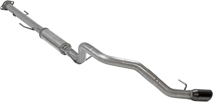 CAT-BACK EXHAUST,07-14 FJ CRUISER,4.0,SS,SOR