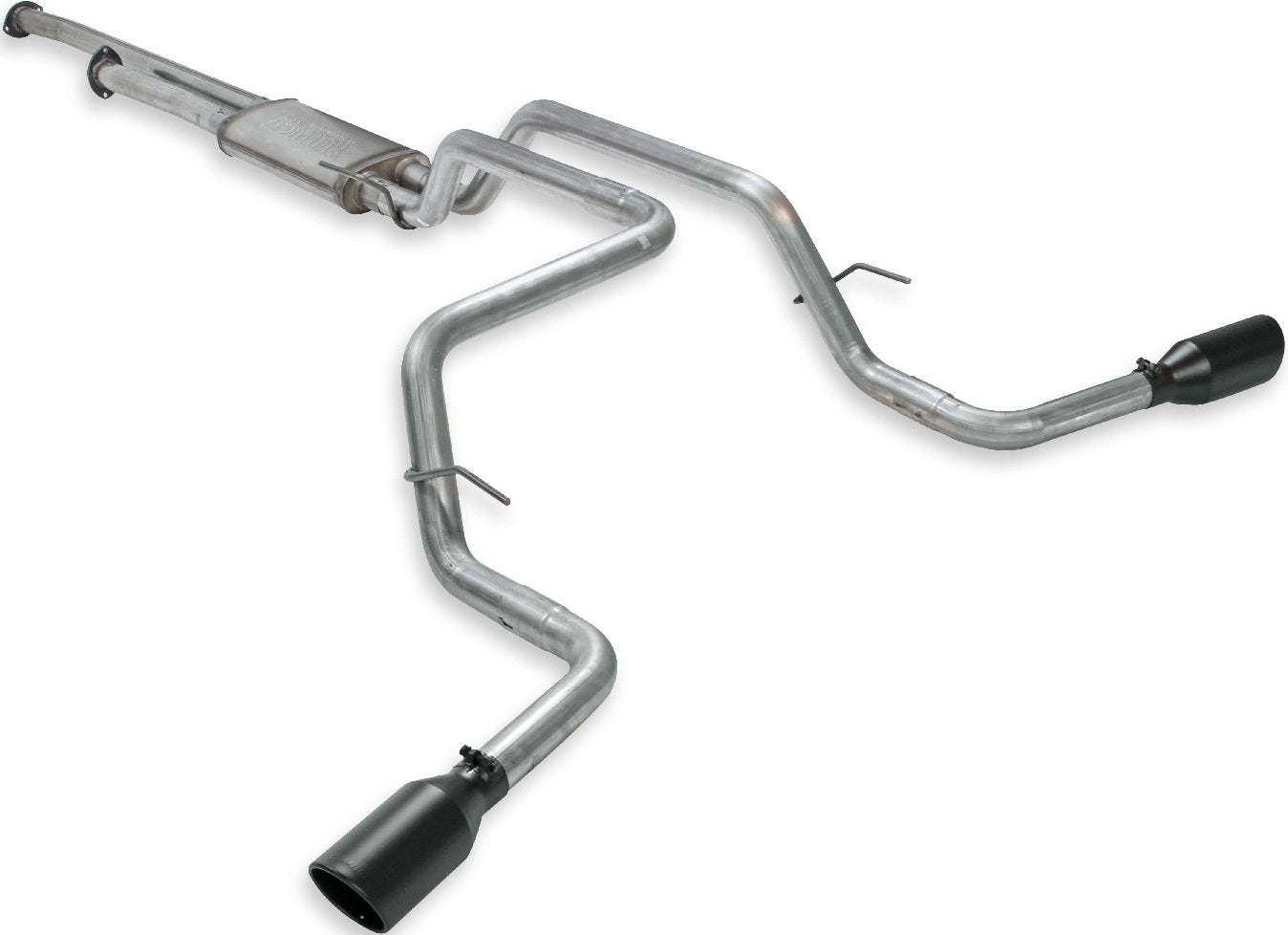 CAT-BACK EXHAUST,09-20 TUNDRA,DOS