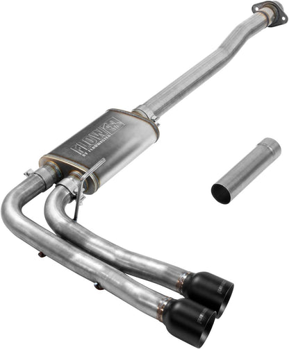 CAT-BACK EXHAUST,15-20 F150,2.7/3.5,DOSS