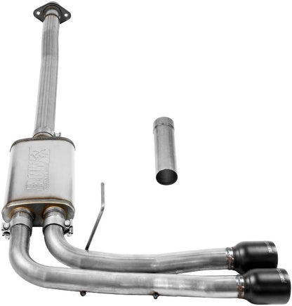 CAT-BACK EXHAUST,15-20 F150,2.7/3.5,DOSS