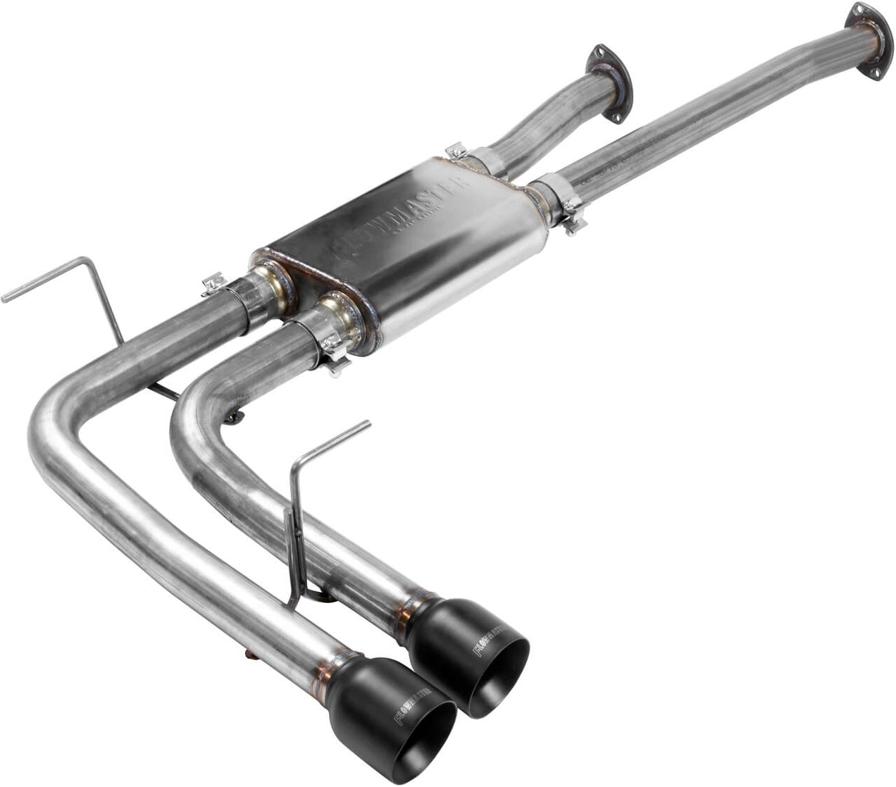 CAT-BACK EXHAUST,09-20 TUNDRA,DOSS