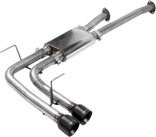 CAT-BACK EXHAUST,09-20 TUNDRA,DOSS