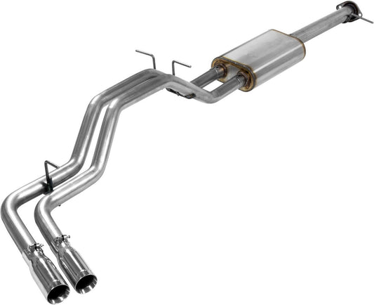 CAT-BACK EXHAUST,15-20 COLORADO,CANYON