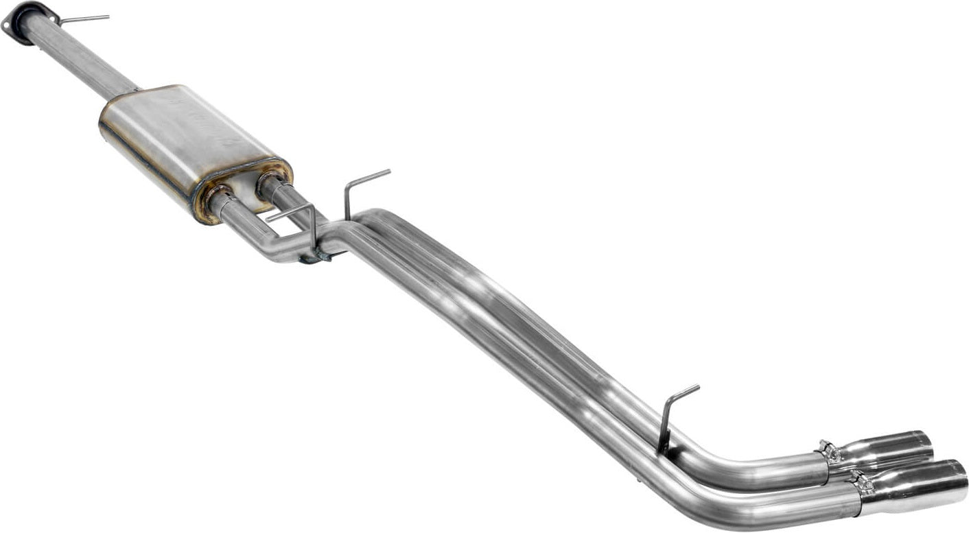 CAT-BACK EXHAUST,15-20 COLORADO,CANYON