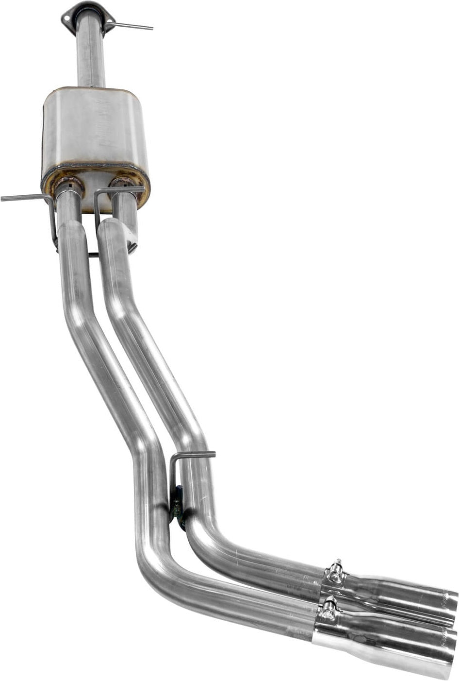 CAT-BACK EXHAUST,15-20 COLORADO,CANYON