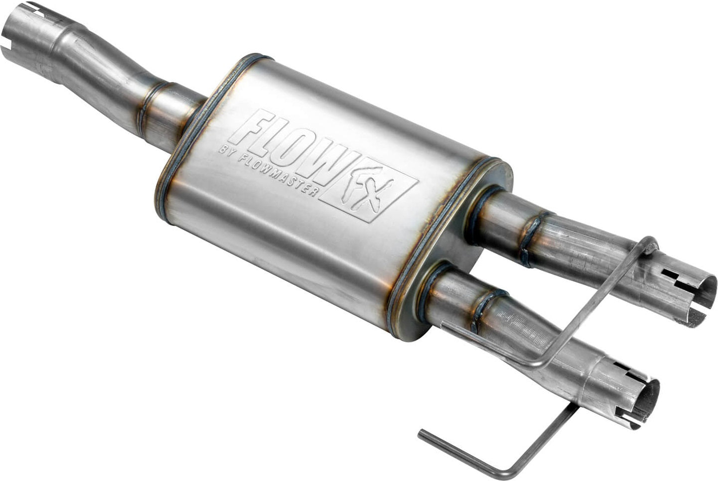 DIRECT-FIT MUFFLER,09-20 RAM 1500 HEMI