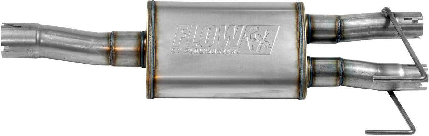 DIRECT-FIT MUFFLER,09-20 RAM 1500 HEMI