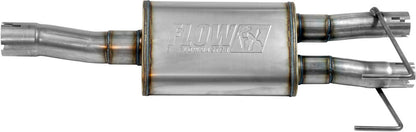 DIRECT-FIT MUFFLER,09-20 RAM 1500 HEMI