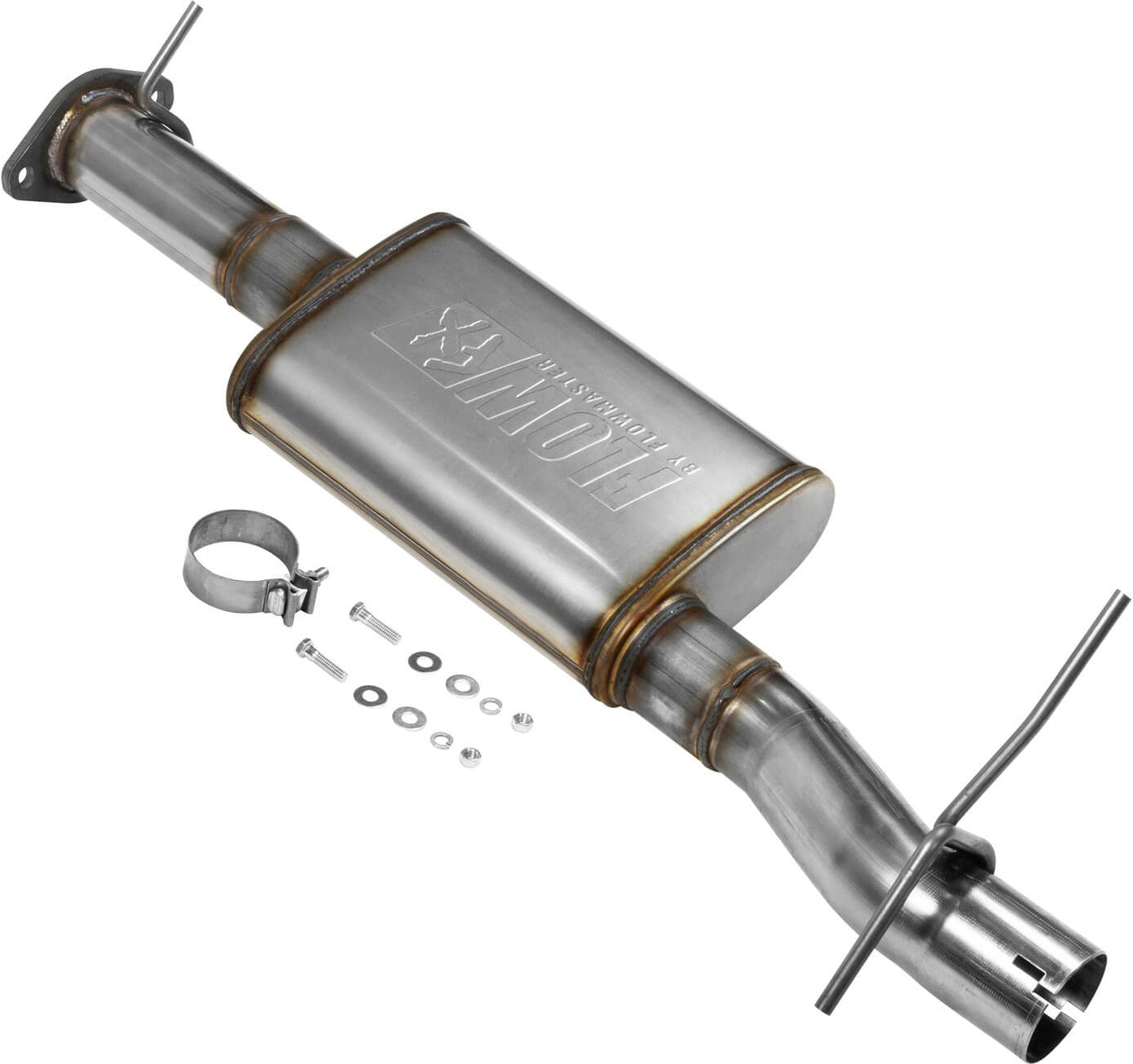 DIRECT-FIT MUFFLER,19-20 RAM 1500 HEMI – Southwest Speed